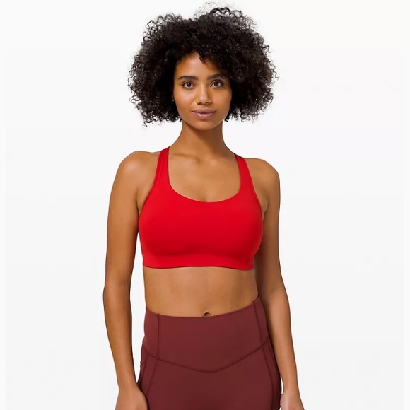 Lululemon All Powered Up Bra - Picture 3 of 6